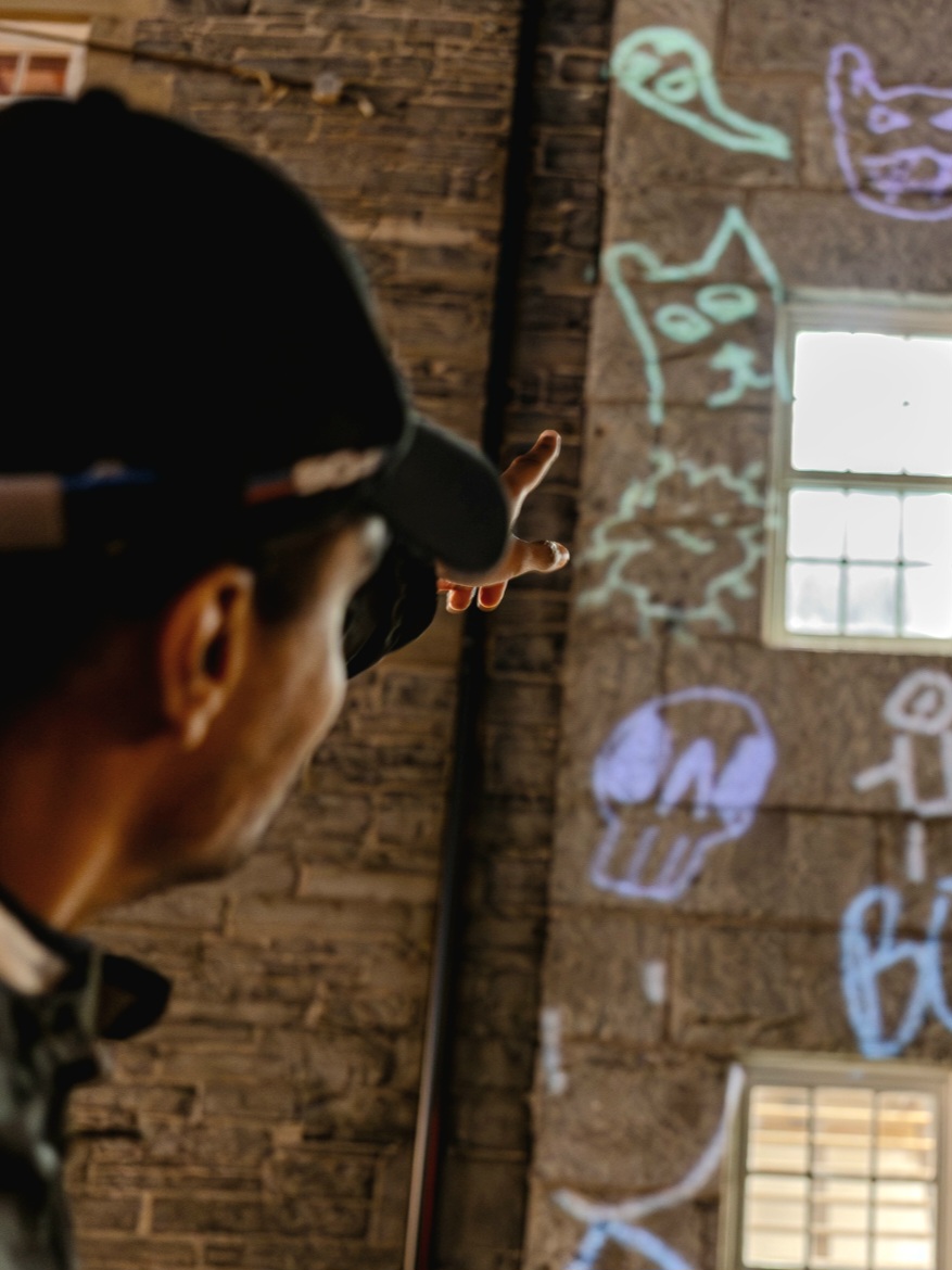 Maxime Touroute, Let's Draw, Nocturne (Halifax)