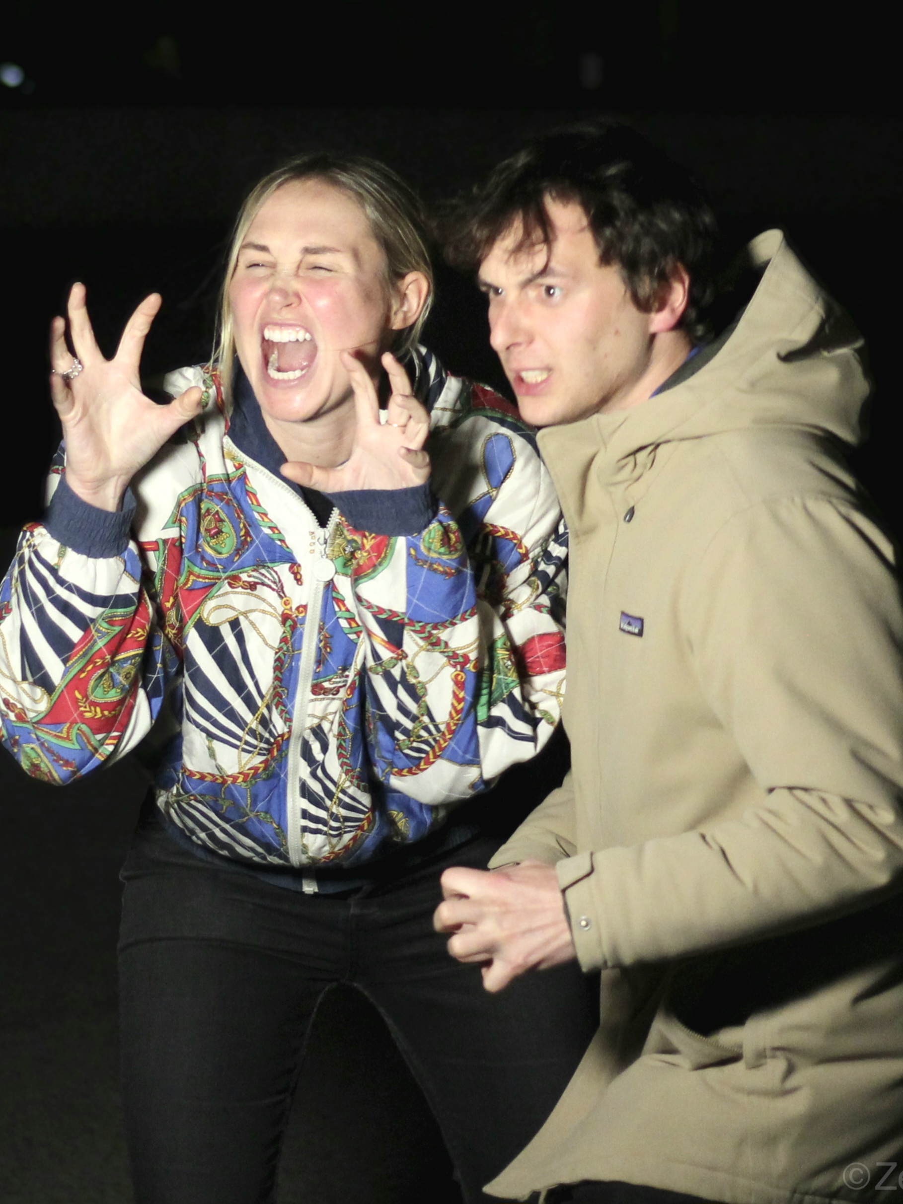 Maxime Touroute, Painting Mirrors, OCAD U (Toronto)