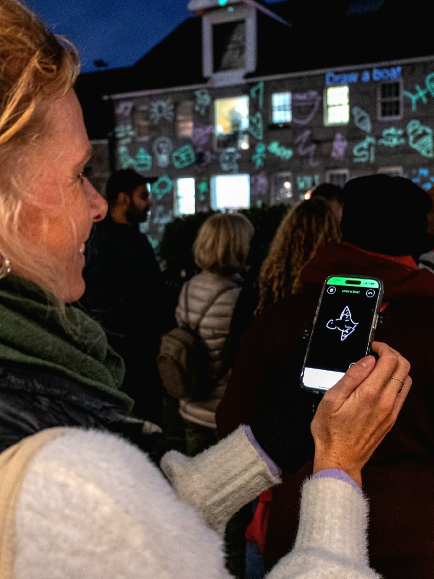 Maxime Touroute, Let's Draw, Nocturne (Halifax)