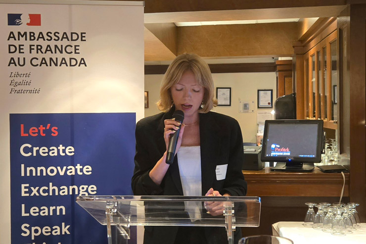 Journée France Alumni 2025, Vancouver