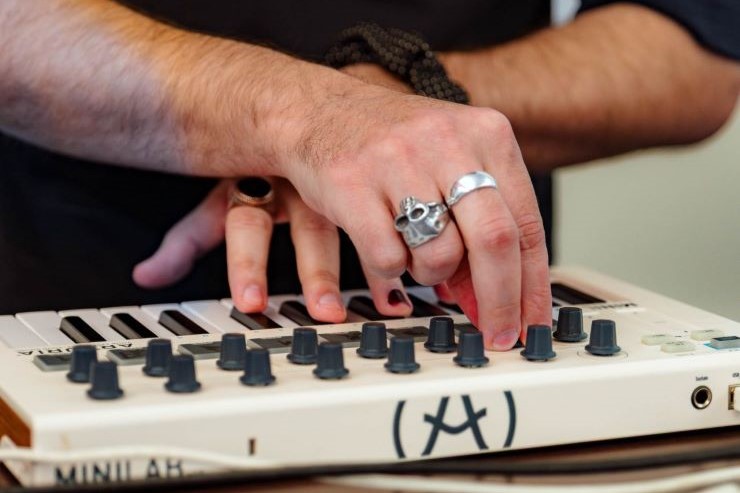 Arthur Kuhn, Artificial Muse 2025, Vancouver