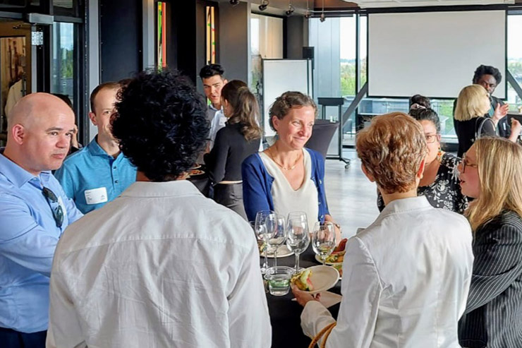 Journé France Alumni 2025, Calgary