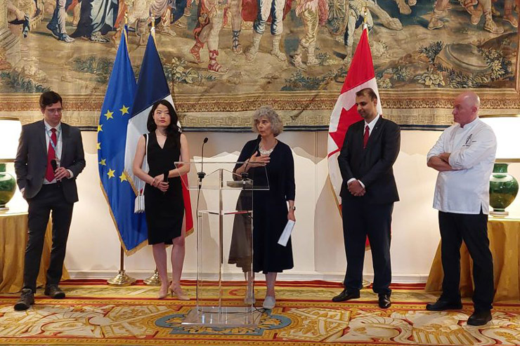 Journée France Alumni 2024, Ottawa