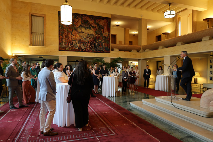 Journée France Alumni 2025, Ottawa