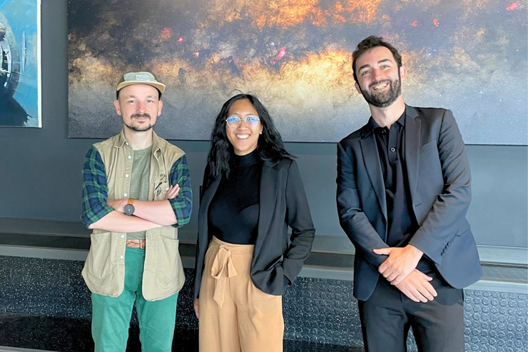 ICC Canada 2025, Vancouver