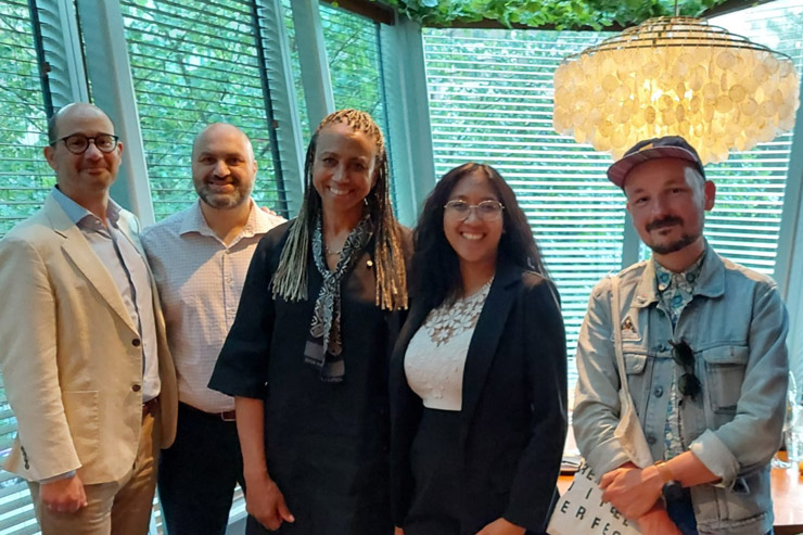 ICC Canada 2025, Vancouver