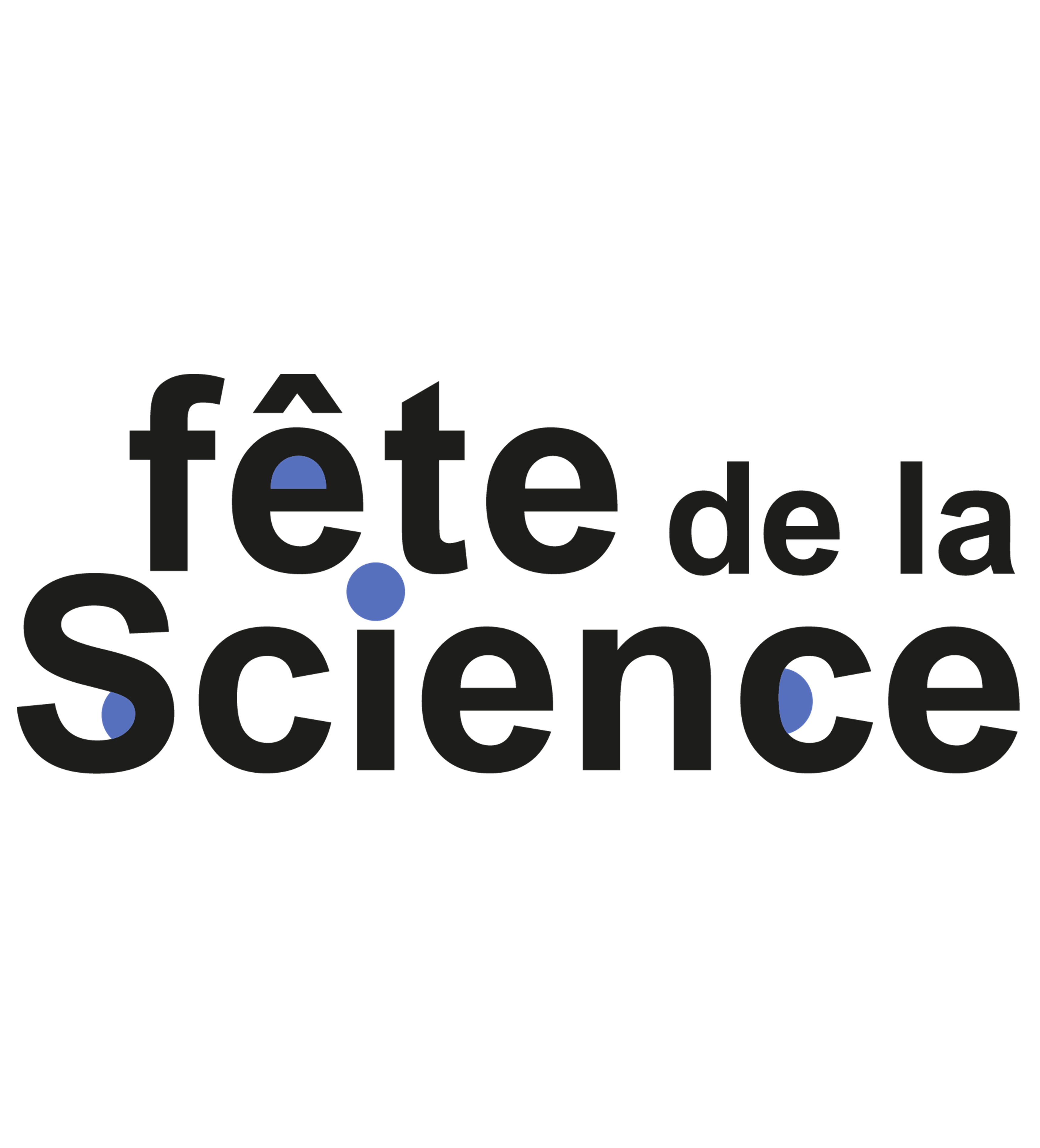 Logo de la Fête de la science