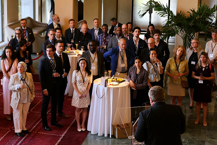 Journée France Alumni 2025, Ottawa