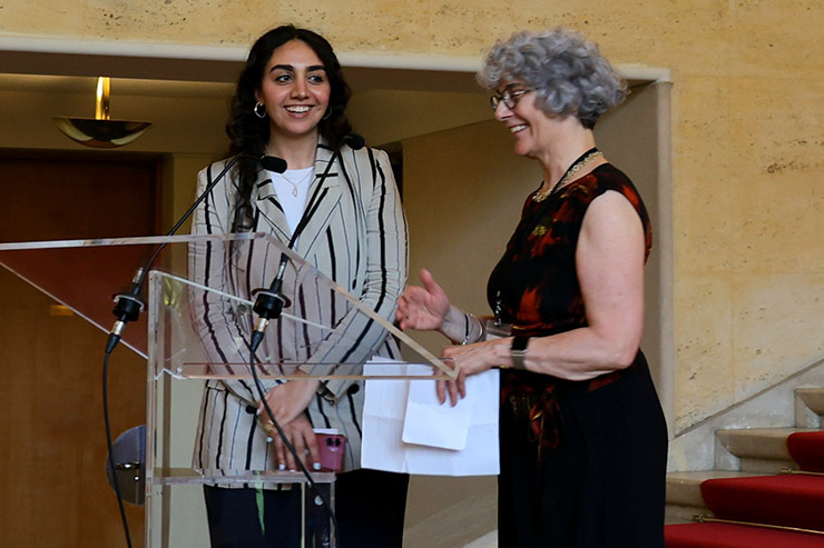 Journée France Alumni 2025, Ottawa