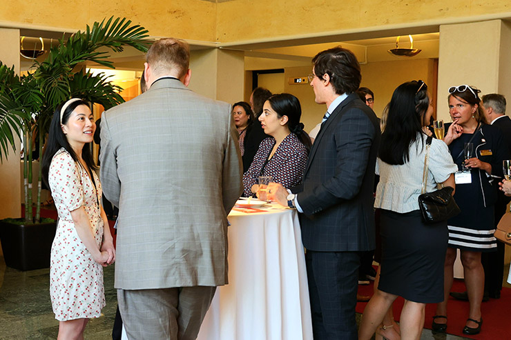 Journée France Alumni 2025, Ottawa