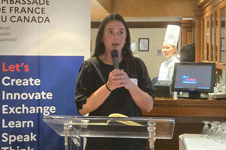 Journée France Alumni 2025, Vancouver