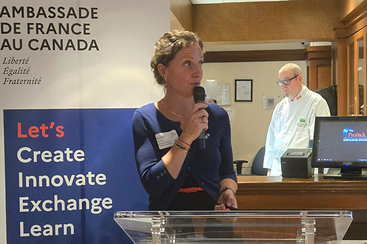 Journée France Alumni 2025, Vancouver